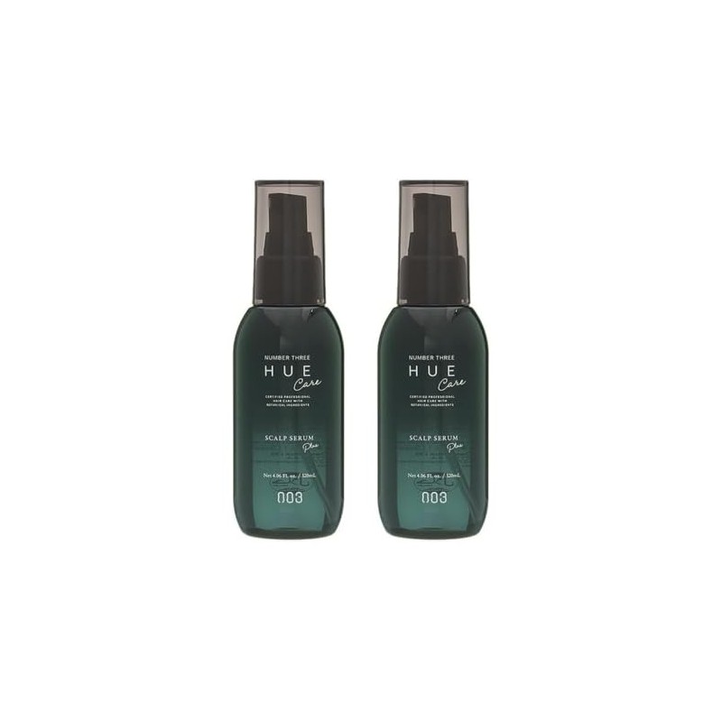 [Set of 2] Number Three Huucare Scalp Serum + 4.2
