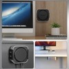 VVGAOGES Underdesk Mount for Mac Mini M4/M4 Pro 2024, Aluminium