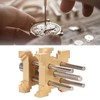 Watch Movement Holder Brass Adjustable Multi Functional Watch Repairing Movement