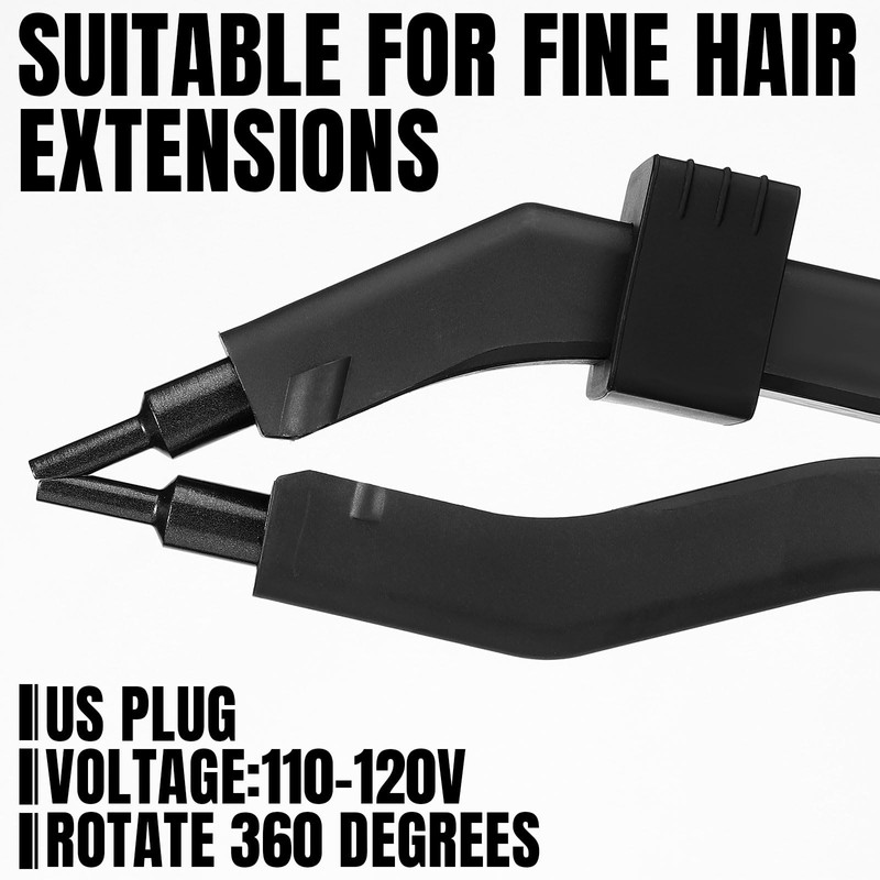 Lanties Hair Extensions Tool K Tips Hair Extensions Tool 12