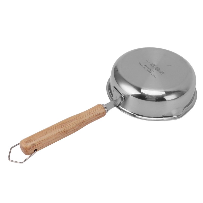 Stainless Steel Frying Pans Honeycomb Non Stick Stainless Steel Omelette