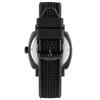 Ted Baker Gents Black Silicone Strap Watch (Model: BKPCNS3119I)