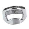 Bottle Opener with Ring - Drinks - Corkscrew - Diameter