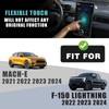 BestEvMod Compatible with Mach E / F-150 Lightning 9H Matte