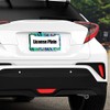 NEWCOCO Customized License Plate Frame 12×6 inch American and Canadian