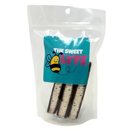 The Sweet Lyfe Freeze Dried Cookies and Cream Ice Cream Sandwiches, 3 Pack