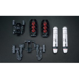 HG RG 1/144 Sazaby Modification Backpack Robot MS Detail Up Parts Plastic