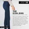 Joe's Jeans Women's Icon Midrise Skinny Ankle Jean, Gemini, 29