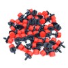 Shiwaki 50 pcs Drip Irrigation Dripper, Automatic Irrigation Kit, Irrigation