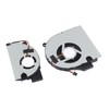 Replacement Laptop Cooling Fan 4 Pin Strong Heat Dissipation Cooling