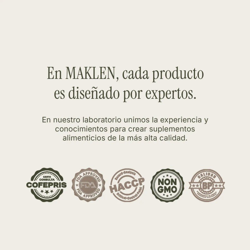 L-treonato De Magnesio + Omega 3 | 60 Cápsulas |