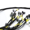 Unbranded Tucked Engine Wire Harness For 1992-2000 Honda Civic Integra
