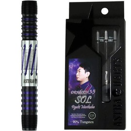 Astradarts Dragoon 3.5 Sol Ryuki Morikubo Model 2BA