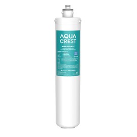 AQUA CREST H-104 19000 Gallons, Replacement Cartridge for Everpure H-104, EV961211, EF-3000, PBS-400, OW200L, 6TO-BW, MR-100, MR-225, EV9262-71, EF9857-00, 0.5 Micron