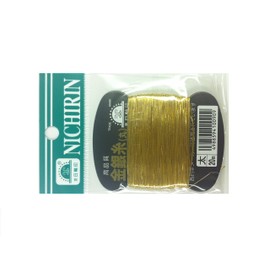 日輪 Gold 銀糸 (Round) Gold Chunky