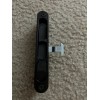 PRIME-LINE -Line A 202 Black Sliding Screen Door Latch