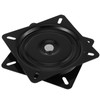 HAKZEON 4 PCS 7 Inch Bar Stool Swivel Plate, Heavy