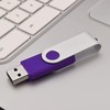 RAOYI 10pcs 4GB 4G USB Flash Drive Swivel Design USB