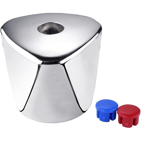 Cornat Haubengriff ABS chrom, Kappe K+W, TEC302699