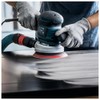 Bosch 2608601117 Rubber Pad for Random Action Sanders, 4.9 inches
