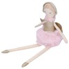 Cute Doll Infant Baby Little Girl Sleeping Accompany Doll Toy