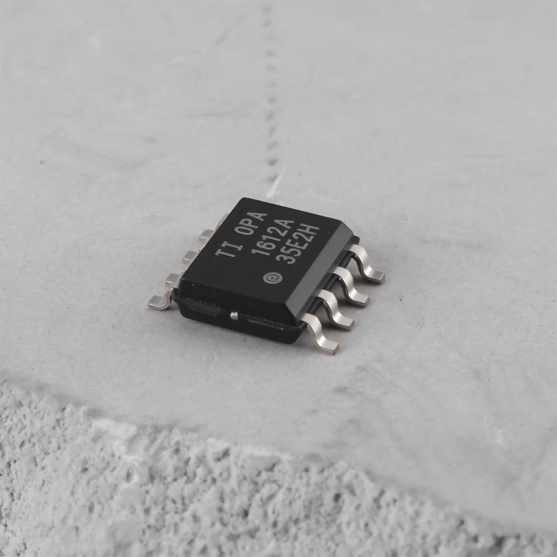 SING F LTD 2Pcs Bipolar Input Audio Operational Amplifier OPA1612A