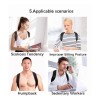 Faja Ajustables De Corrección De La Postura De La Joroba