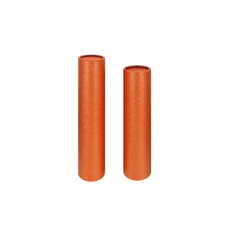 Operitacx Telescopic Poster Tube Expandable Storage for Artwork Documents Design