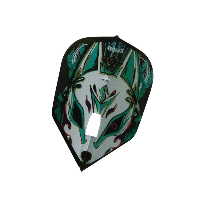 Elstyle Player Flight EL Suzuki Future Ver.3 Flight Shape Mix