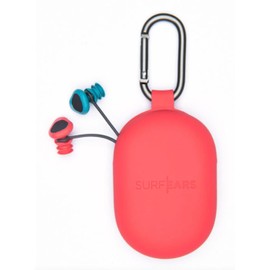 Surf Ears Junior 2 Earplugs for Kids, Surfing, Swimming and Water Sports