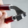KitchenAid KCG132OHOBE Garlic Press, Stainless Steel
