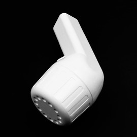 POFET Lung Trainer, Mucus Release Device, Lung Trainer, Breathing Trainer, Mucus Free Breathing Trainer, Air Therapy, Cleans The Lungs And Increases Lung Capacity,White