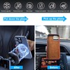 APESER Compatible with Toyota Tundra Phone Holder 2017-2021 for Air