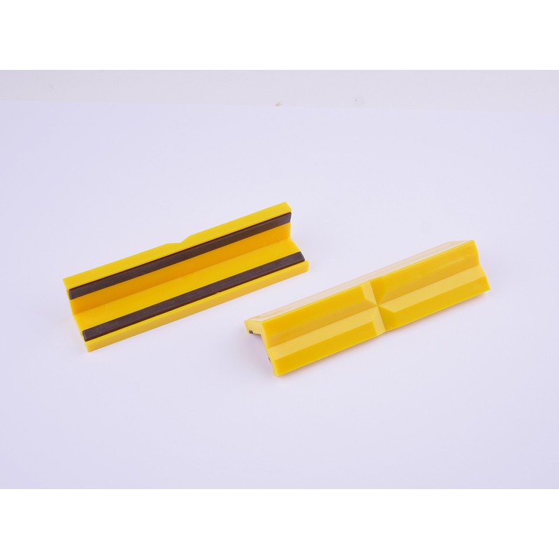 Plastic Magnetic Vice Jaws 150 mm Pair