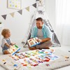 Shappy Felt Story Board Sets for Toddlers, 10 Stories Felt