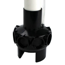 Rx Clear Replacement Center Pipe for The Radiant Series 19" Sand Filter | Swimming Pool Replacement Parts for Filters