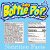 Topps Baby Bottle Pop Candy, Assorted Lollipops Variety Pack 0.85
