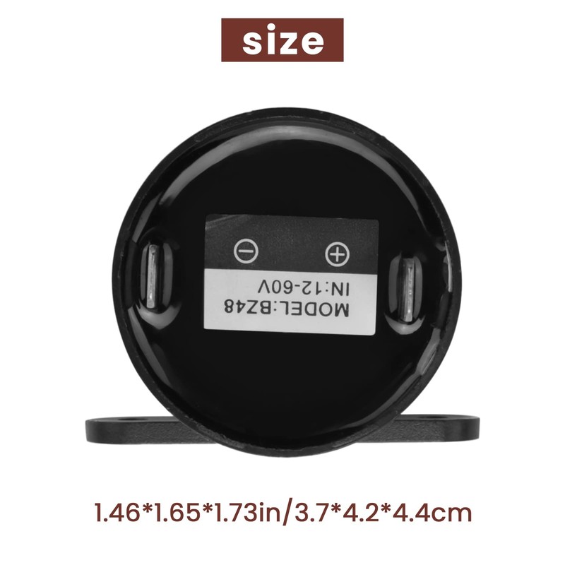 Forward Reverse Buzzer for Club Car and Precedent 1992-Up Golf