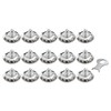 New Marine TENAX Pack of 20 Lower Parts Fabric Screws