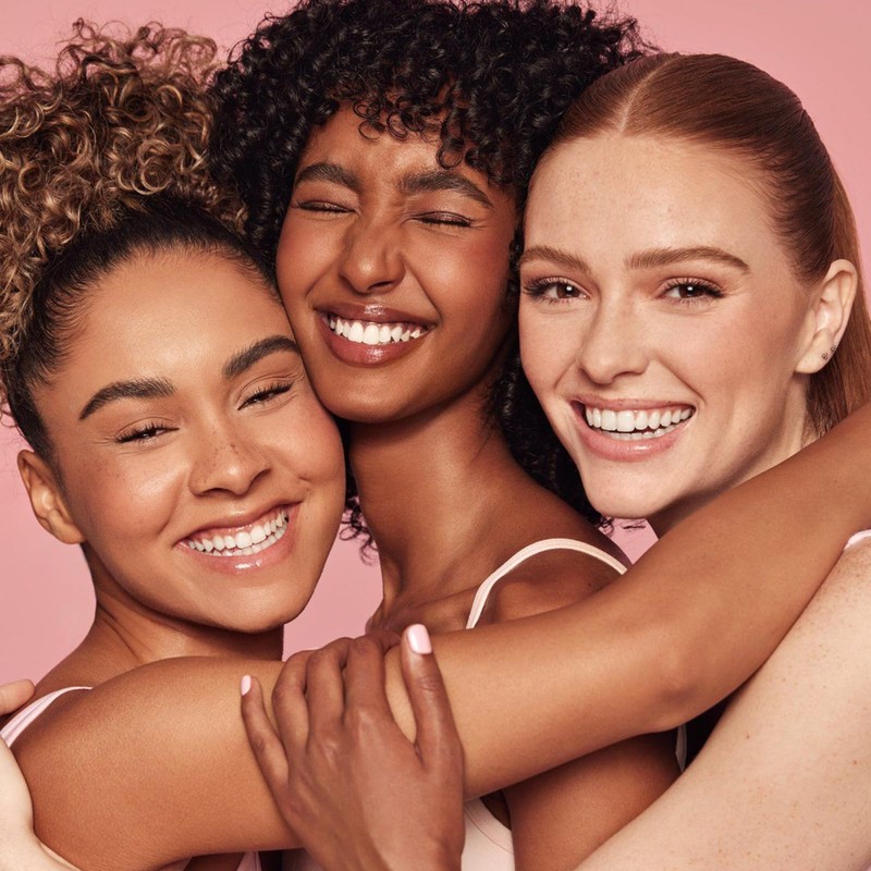 MYSTER ROSEY Neutral Eyeshadow Palette, Nude Eyeshadow Palette, Matte Eye