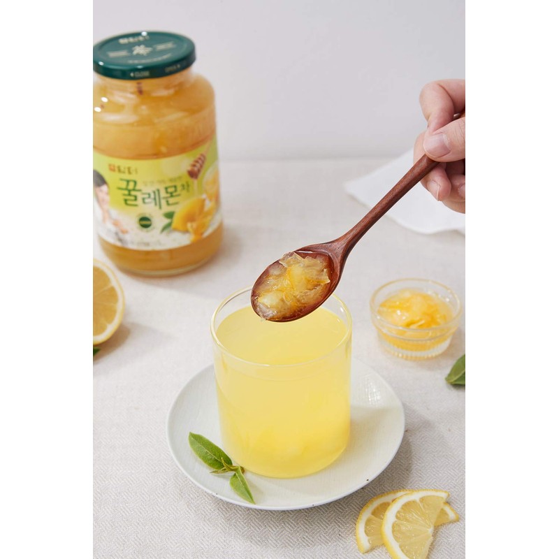 Damtuh Korean Honey Lemon Tea 2.2 lb (35.3 fl oz)