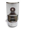 Hadrian 601500 Lower Hinge Assembly - Replacement Toilet Partition Part