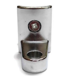 Hadrian 601500 Lower Hinge Assembly - Replacement Toilet Partition Part