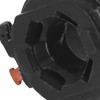Alternator Slip Ring ABS Copper Burr Free Anti Corrosion Car