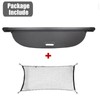 Volcaner Cargo Cover for 2021-2025 Nissan Rogue Accessories S SV