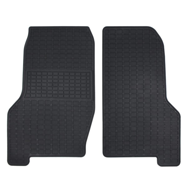 SHINJEW Floor Mats Compatible with 2003-2023 Freightliner M2-106/M2-112,2013-2023 108 SD/