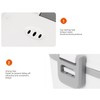 Self Cooking Lunch Box Leakage Proof 2 Stainless Steel Inner