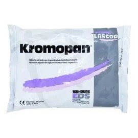 Zeyco Alginato Kromopan Fácil De Usar Fase Cromática Body Casting