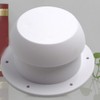 RV Roof Ventilation Cap Mushroom Head Shape Motorhome Round Exhaust