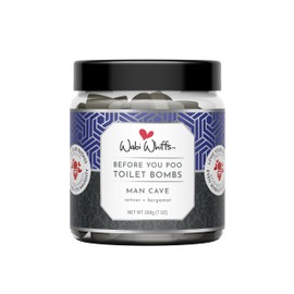 Wabi Whiffs Fizzing Toilet Bombs (Man Cave)